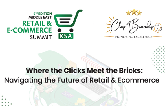 The 6th Middle East Retail and e-Commerce Summit to determine the future landscape of retail and ecommerce